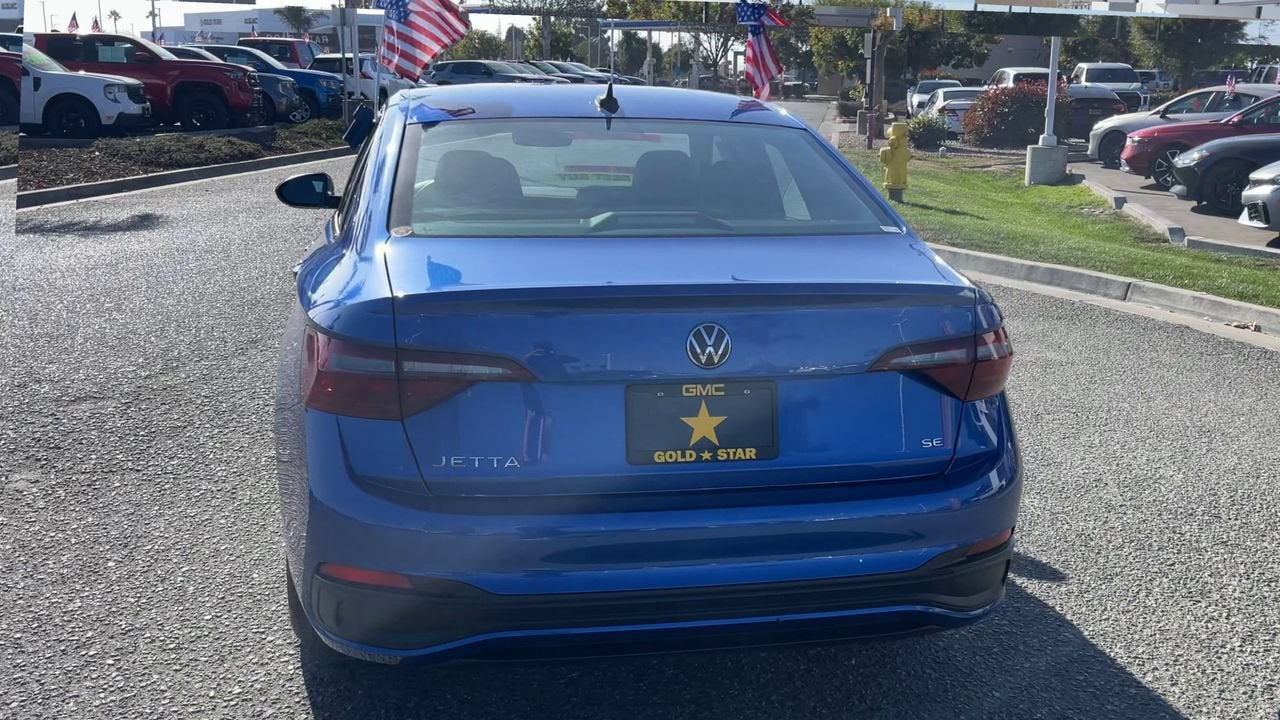 2024 Volkswagen Jetta SE
