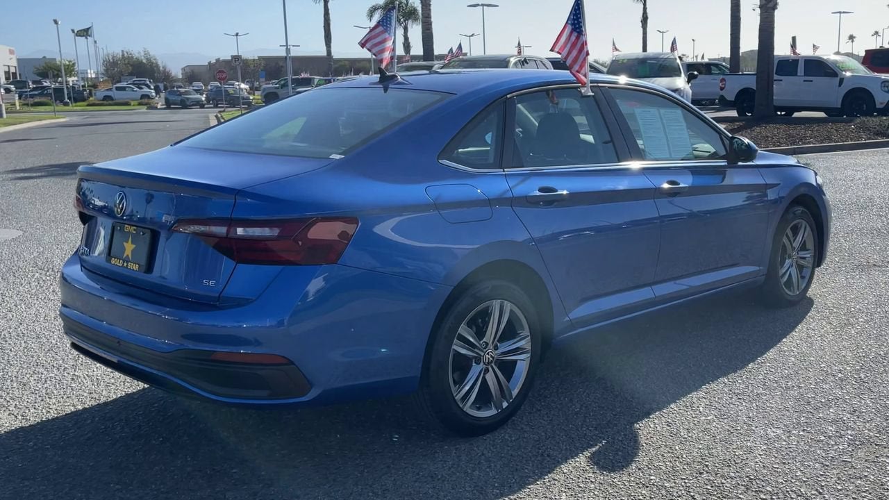 2024 Volkswagen Jetta SE