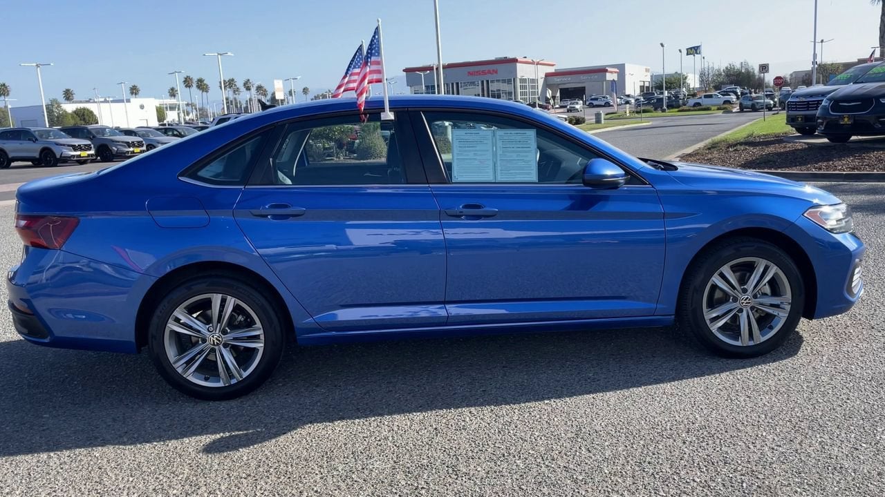 2024 Volkswagen Jetta SE