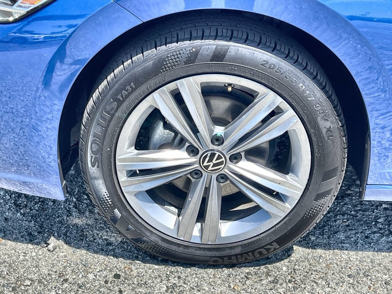 2024 Volkswagen Jetta SE