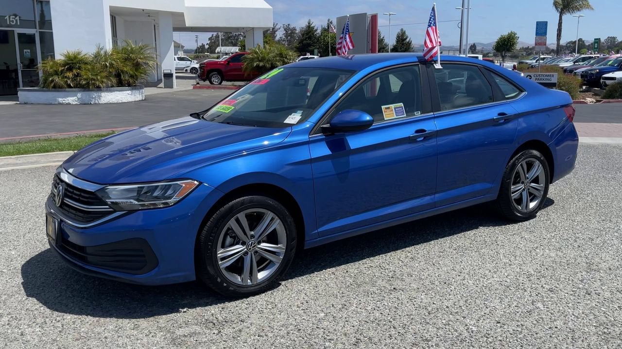 2024 Volkswagen Jetta SE
