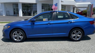 2024 Volkswagen Jetta SE