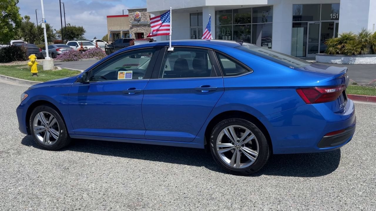 2024 Volkswagen Jetta SE