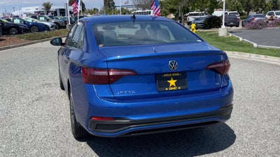 2024 Volkswagen Jetta SE