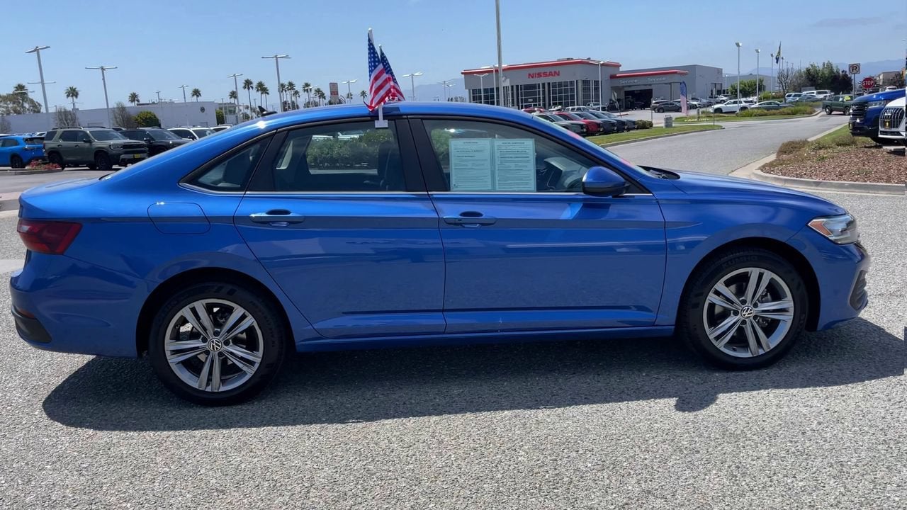2024 Volkswagen Jetta SE