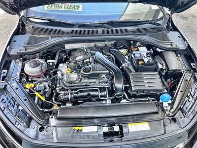 2025 Volkswagen Jetta SE