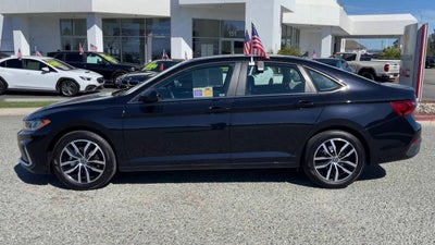 2025 Volkswagen Jetta SE