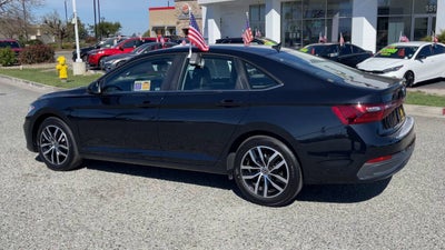 2025 Volkswagen Jetta SE