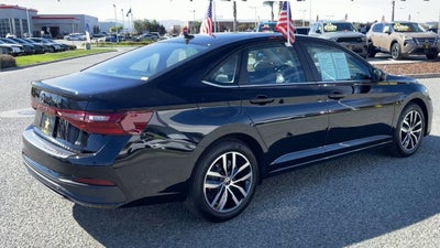 2025 Volkswagen Jetta SE