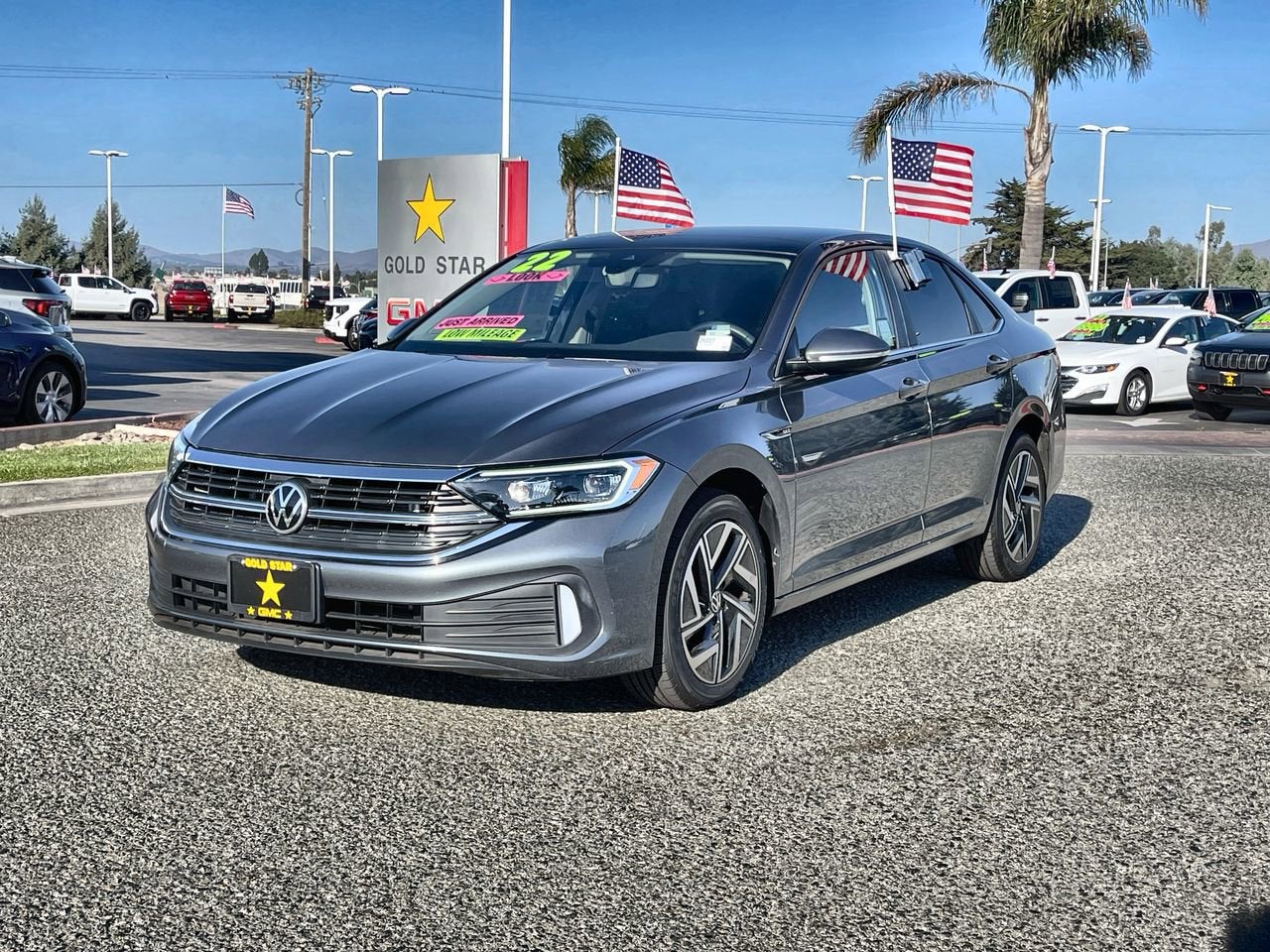 2022 Volkswagen Jetta SEL