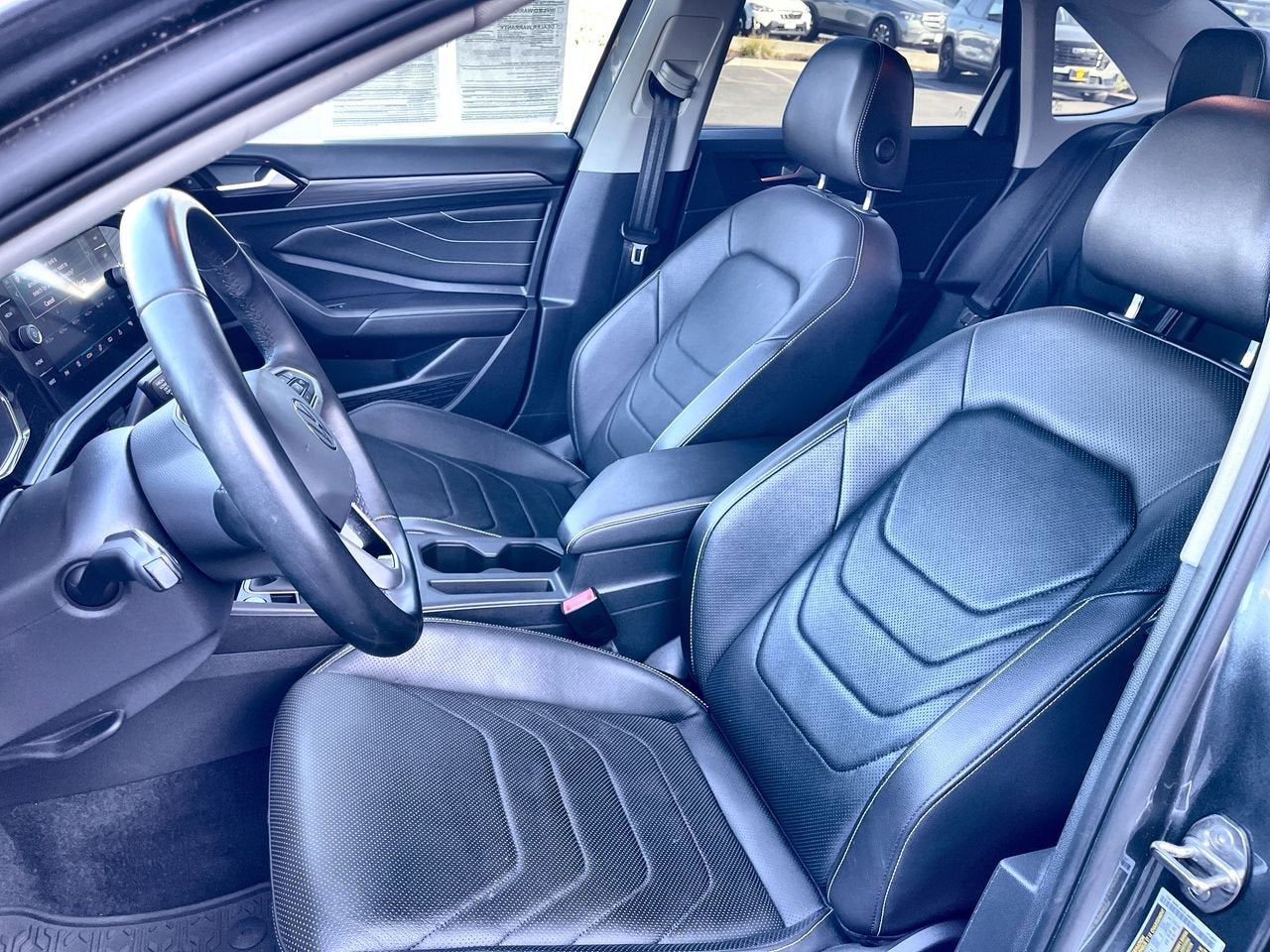 2022 Volkswagen Jetta SEL