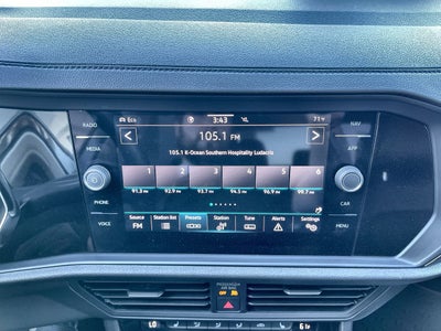 2022 Volkswagen Jetta SEL