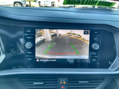 2022 Volkswagen Jetta SEL