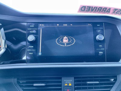 2022 Volkswagen Jetta SEL