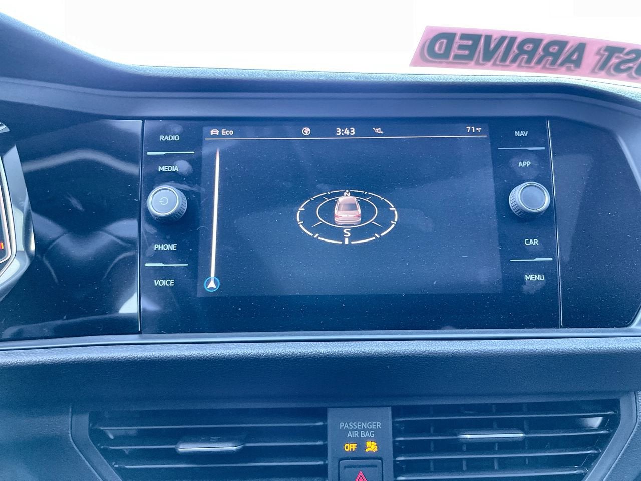 2022 Volkswagen Jetta SEL