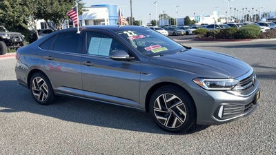 2022 Volkswagen Jetta SEL