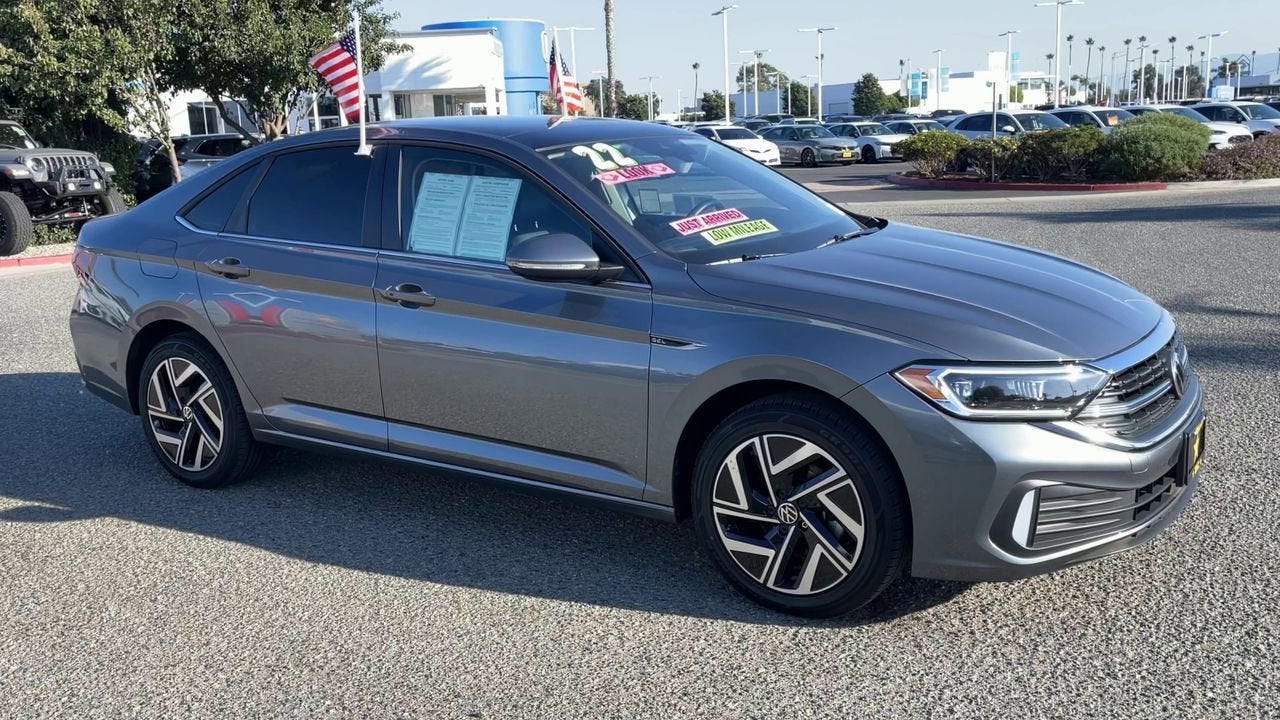 2022 Volkswagen Jetta SEL