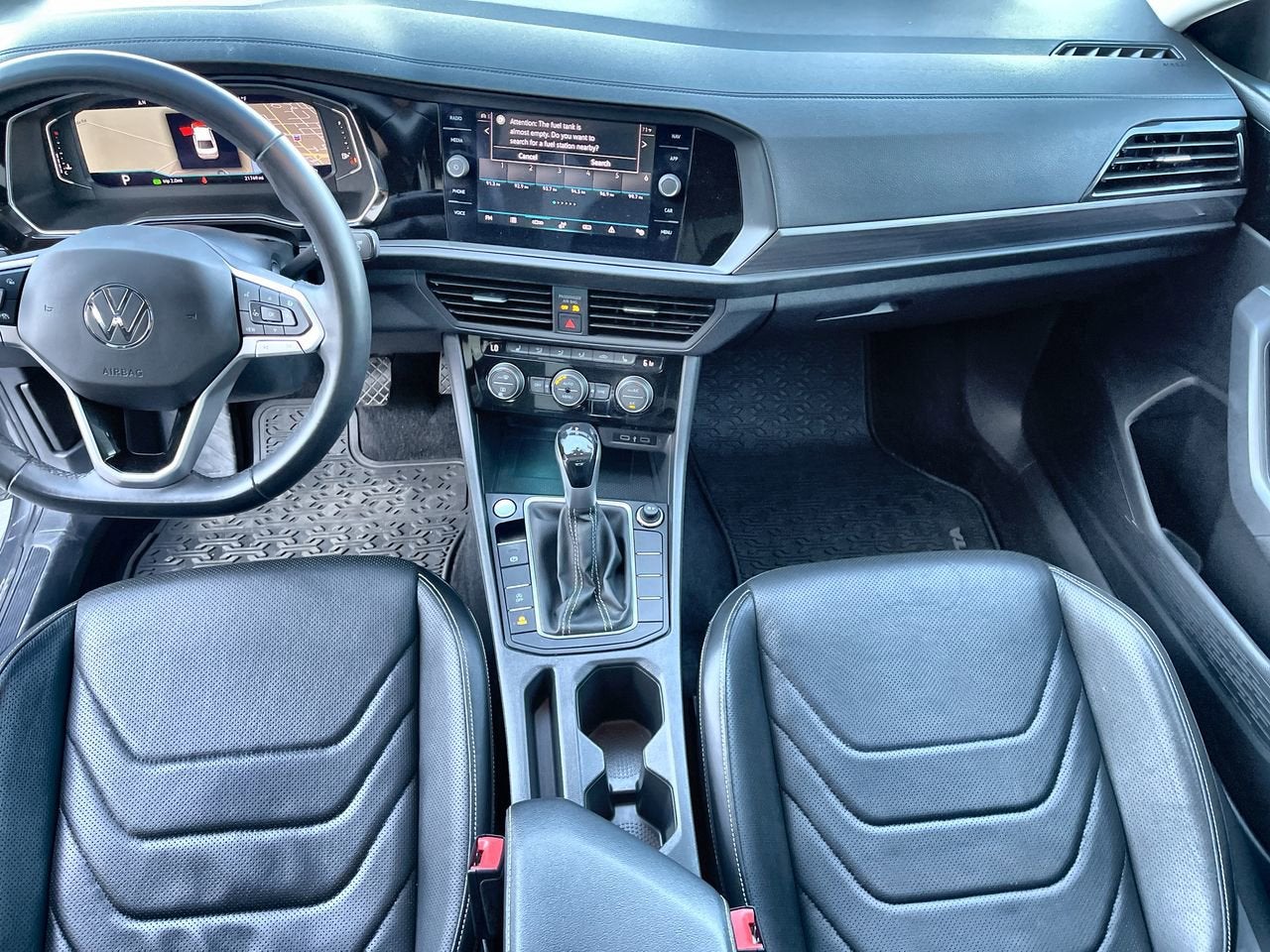 2022 Volkswagen Jetta SEL