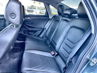 2022 Volkswagen Jetta SEL