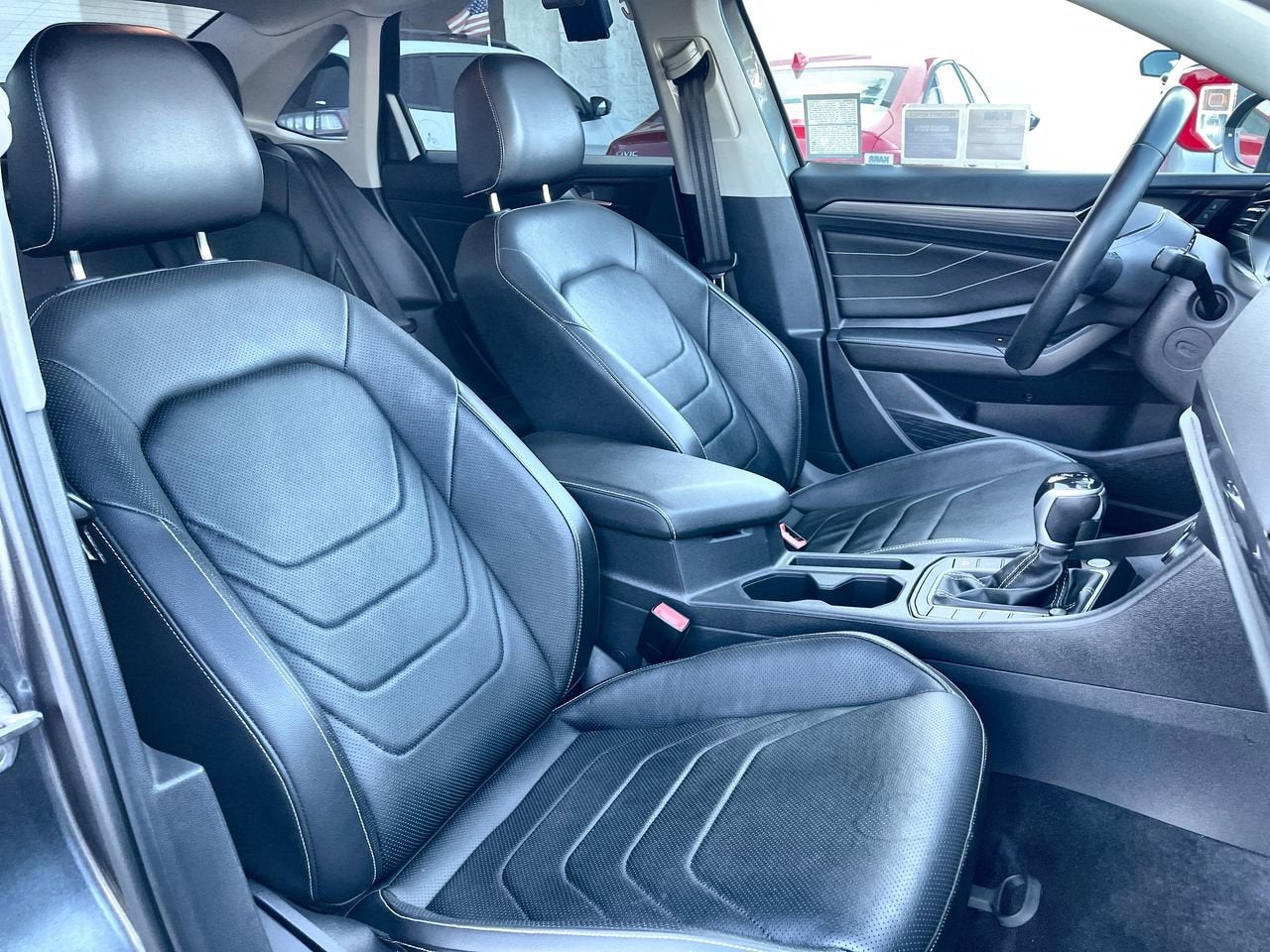 2022 Volkswagen Jetta SEL