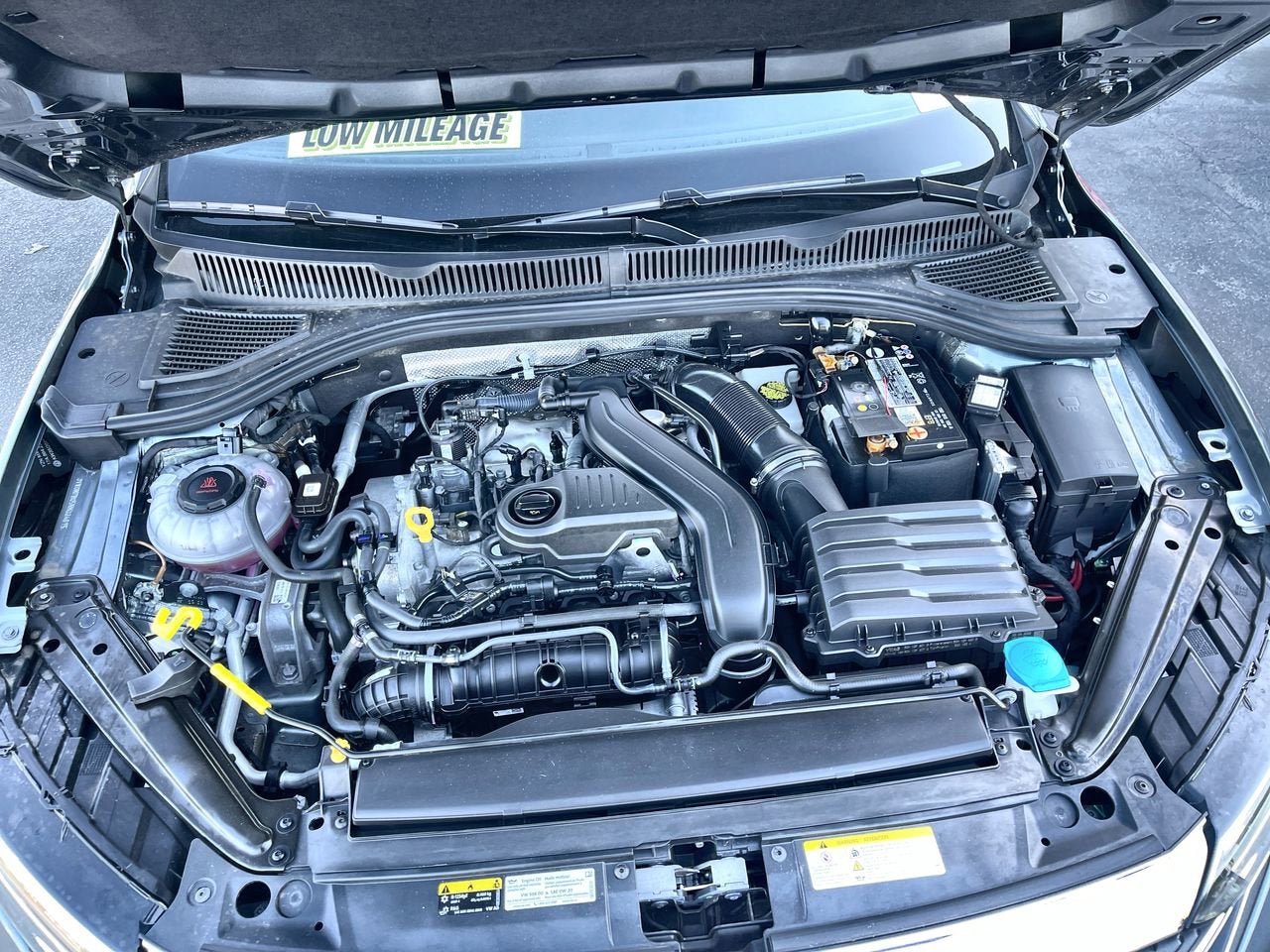 2022 Volkswagen Jetta SEL