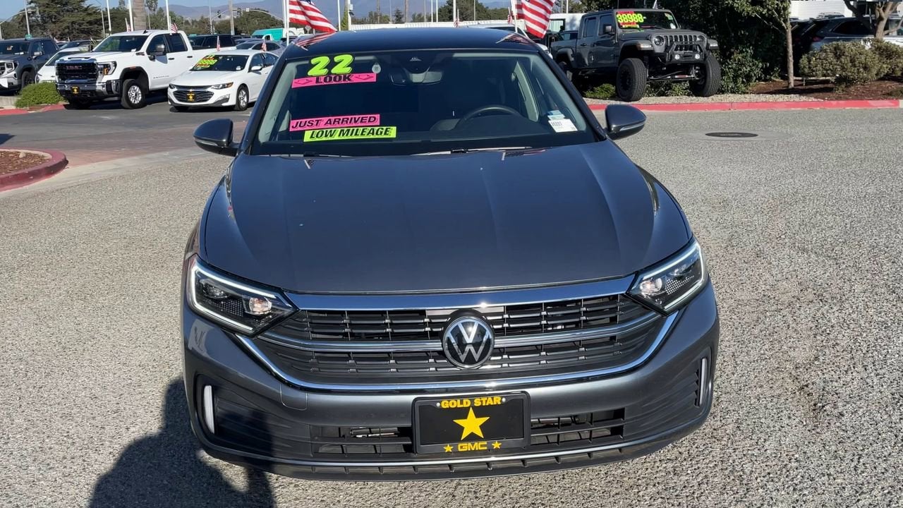 2022 Volkswagen Jetta SEL