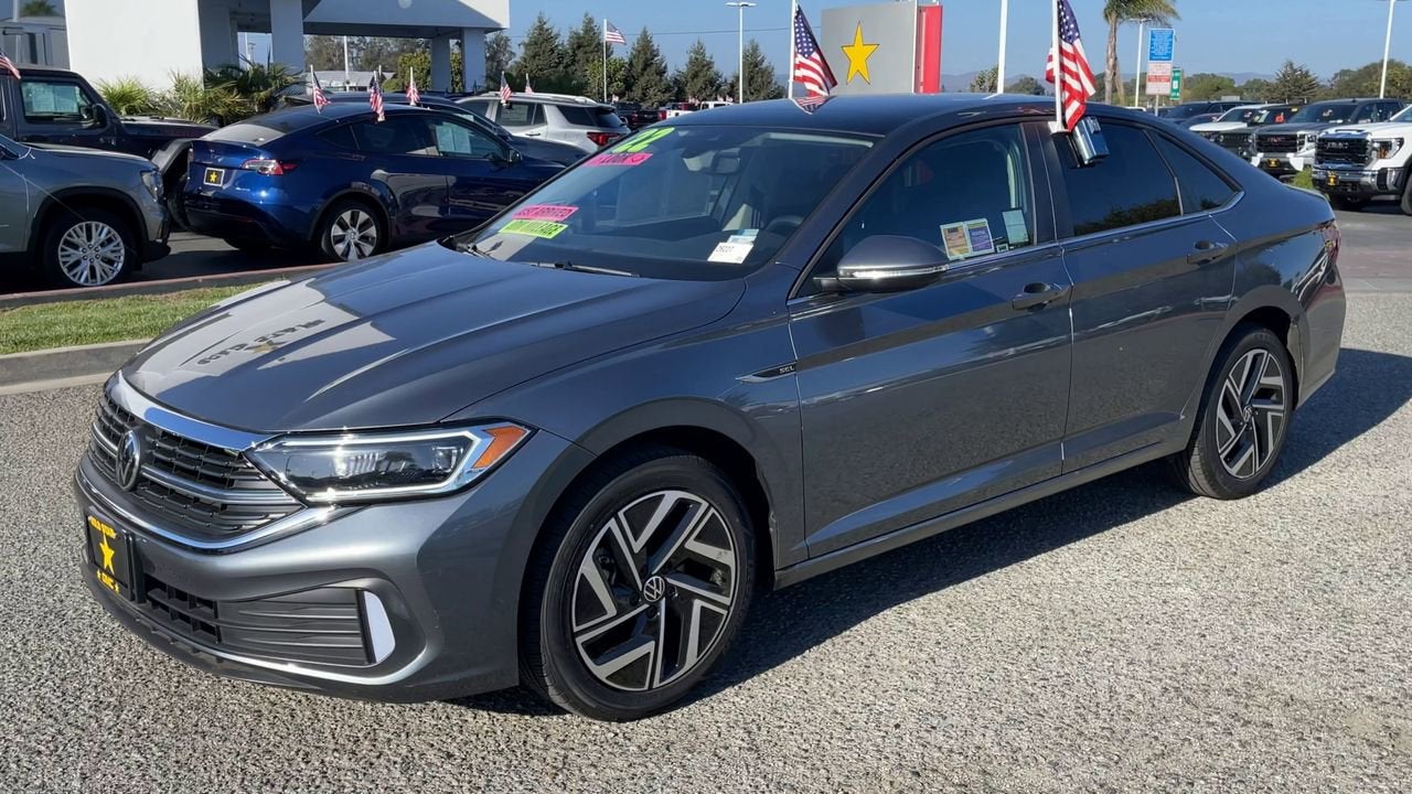2022 Volkswagen Jetta SEL