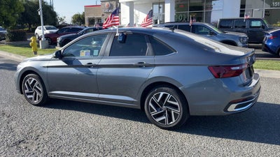 2022 Volkswagen Jetta SEL