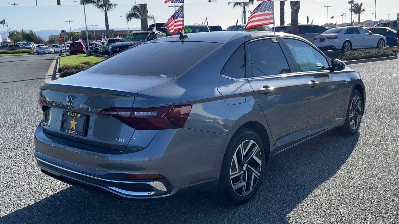 2022 Volkswagen Jetta SEL
