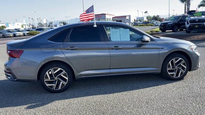 2022 Volkswagen Jetta SEL