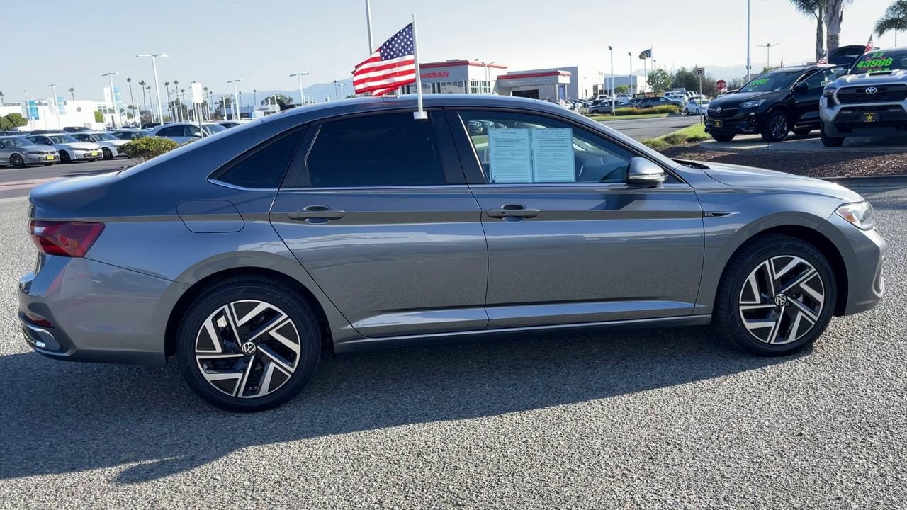 2022 Volkswagen Jetta SEL
