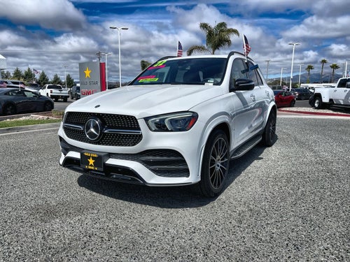 2021 Mercedes-Benz GLE GLE 350