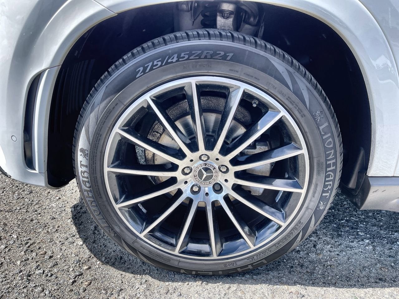 2021 Mercedes-Benz GLE GLE 350