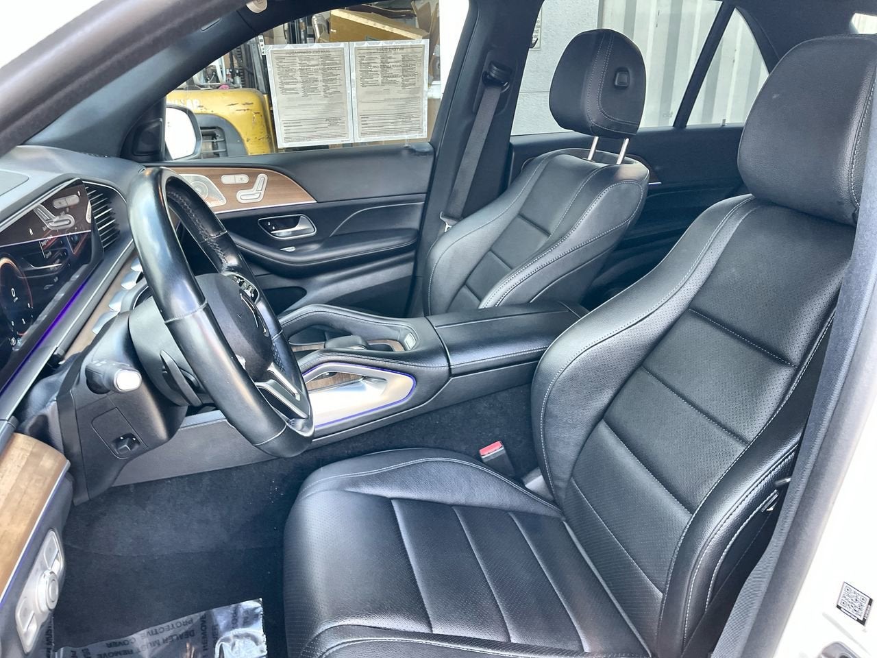 2021 Mercedes-Benz GLE GLE 350