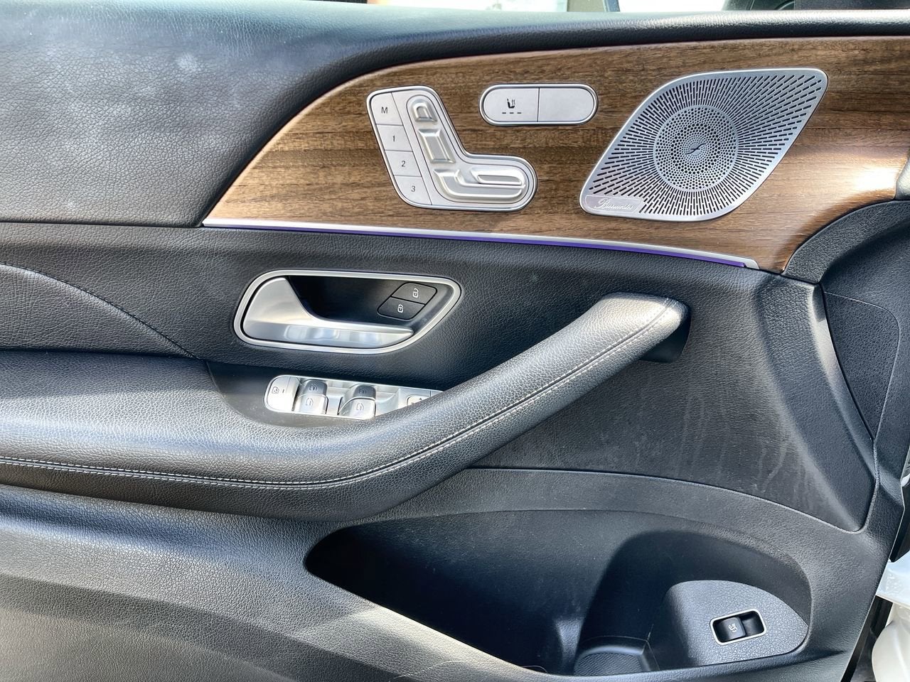 2021 Mercedes-Benz GLE GLE 350