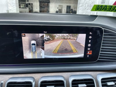 2021 Mercedes-Benz GLE GLE 350