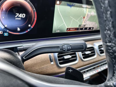 2021 Mercedes-Benz GLE GLE 350