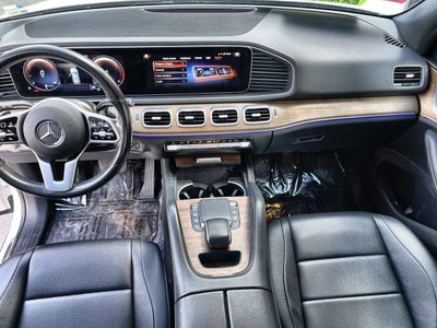 2021 Mercedes-Benz GLE GLE 350