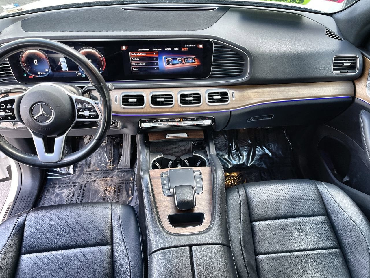 2021 Mercedes-Benz GLE GLE 350