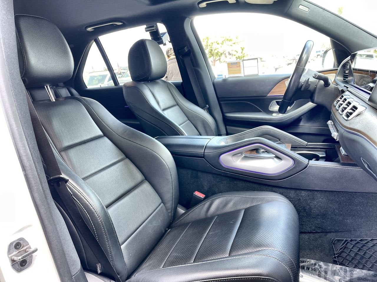 2021 Mercedes-Benz GLE GLE 350