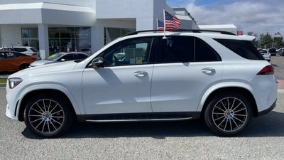 2021 Mercedes-Benz GLE GLE 350