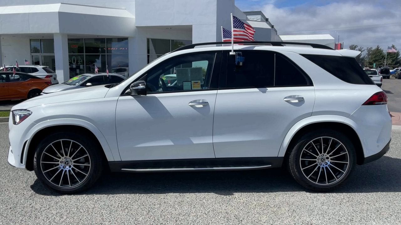 2021 Mercedes-Benz GLE GLE 350