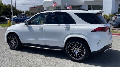 2021 Mercedes-Benz GLE GLE 350