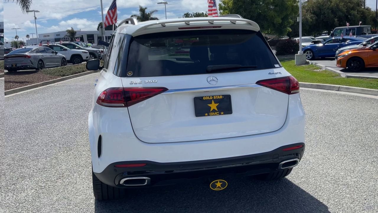 2021 Mercedes-Benz GLE GLE 350