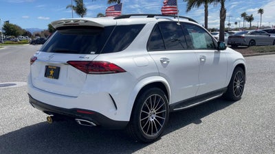 2021 Mercedes-Benz GLE GLE 350