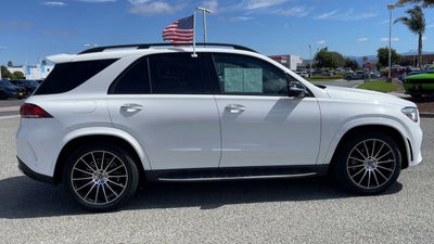 2021 Mercedes-Benz GLE GLE 350