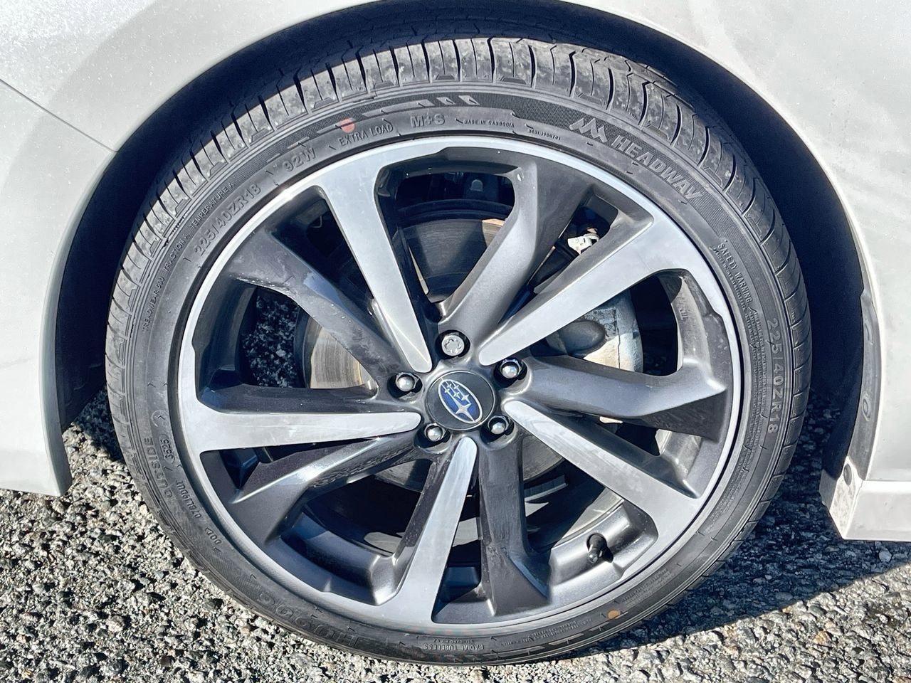 2023 Subaru Impreza Sport