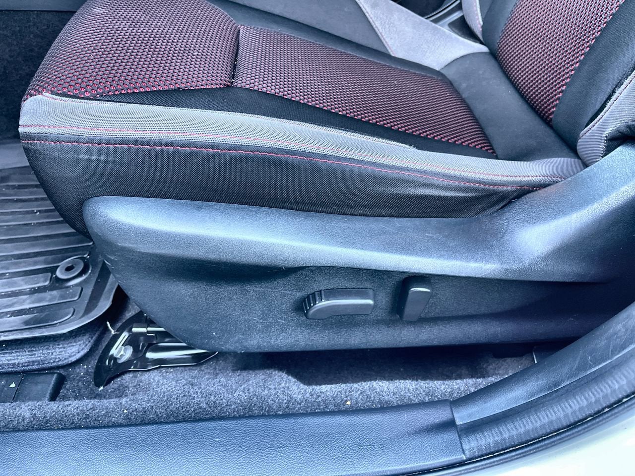 2023 Subaru Impreza Sport