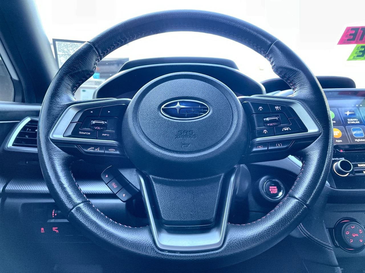 2023 Subaru Impreza Sport