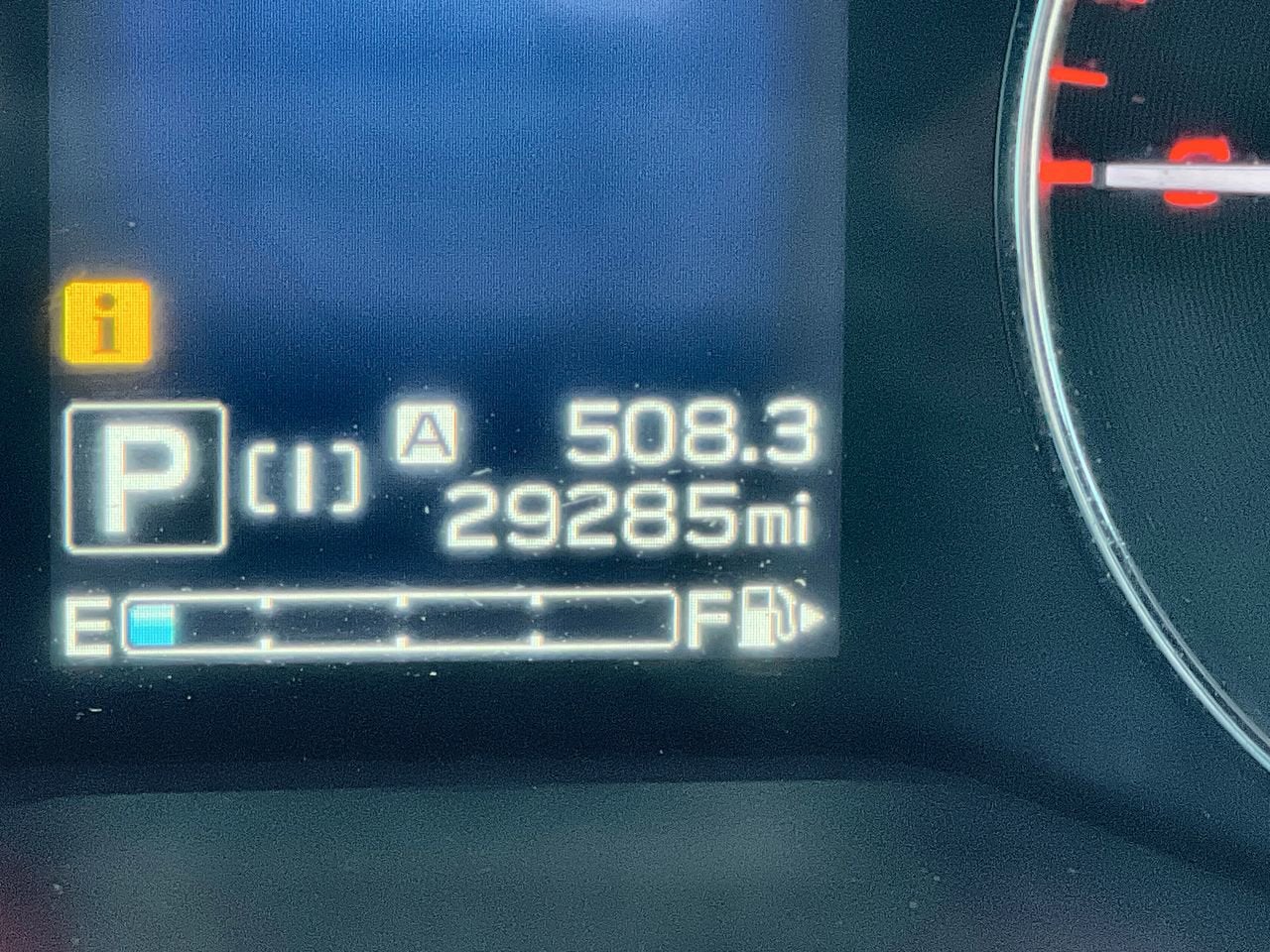 2023 Subaru Impreza Sport